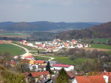 Auf der Breiten