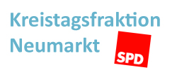 Logo SPD Kreistagsfraktion Neumarkt